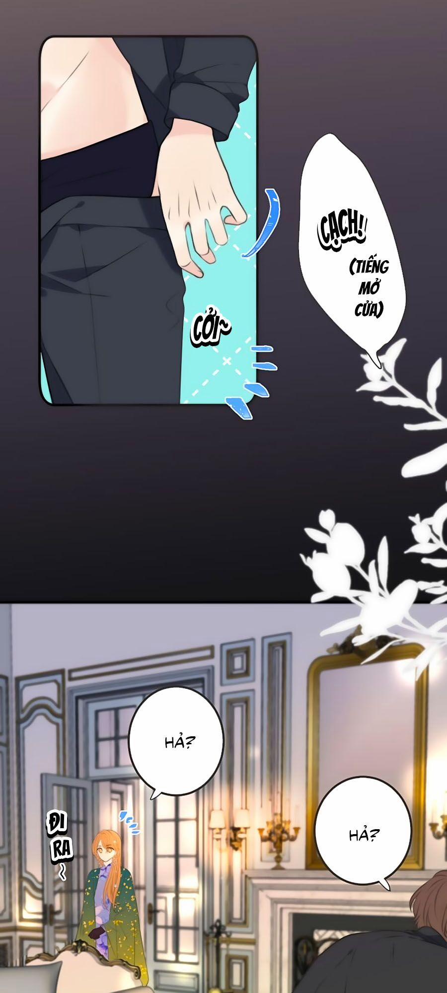 Lâu Tiểu Thư, Lại Gặp Nhau Rồi 23 trang 29