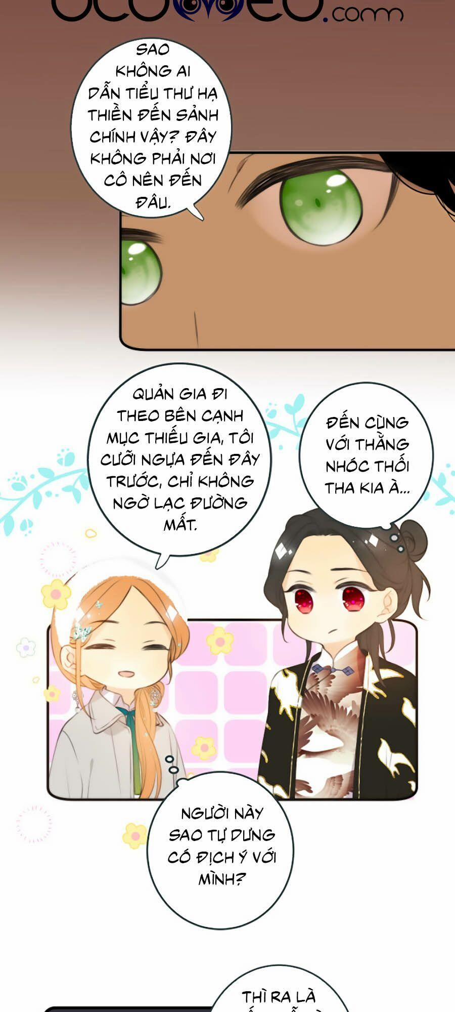 Lâu Tiểu Thư, Lại Gặp Nhau Rồi 27 trang 1