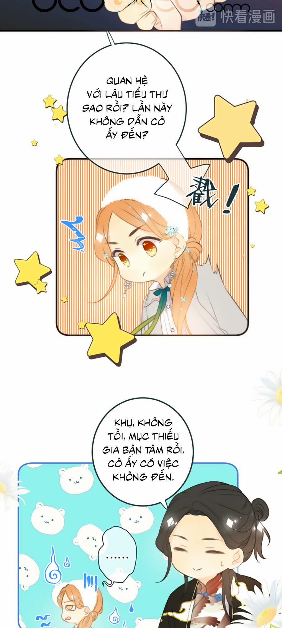 Lâu Tiểu Thư, Lại Gặp Nhau Rồi 27 trang 10