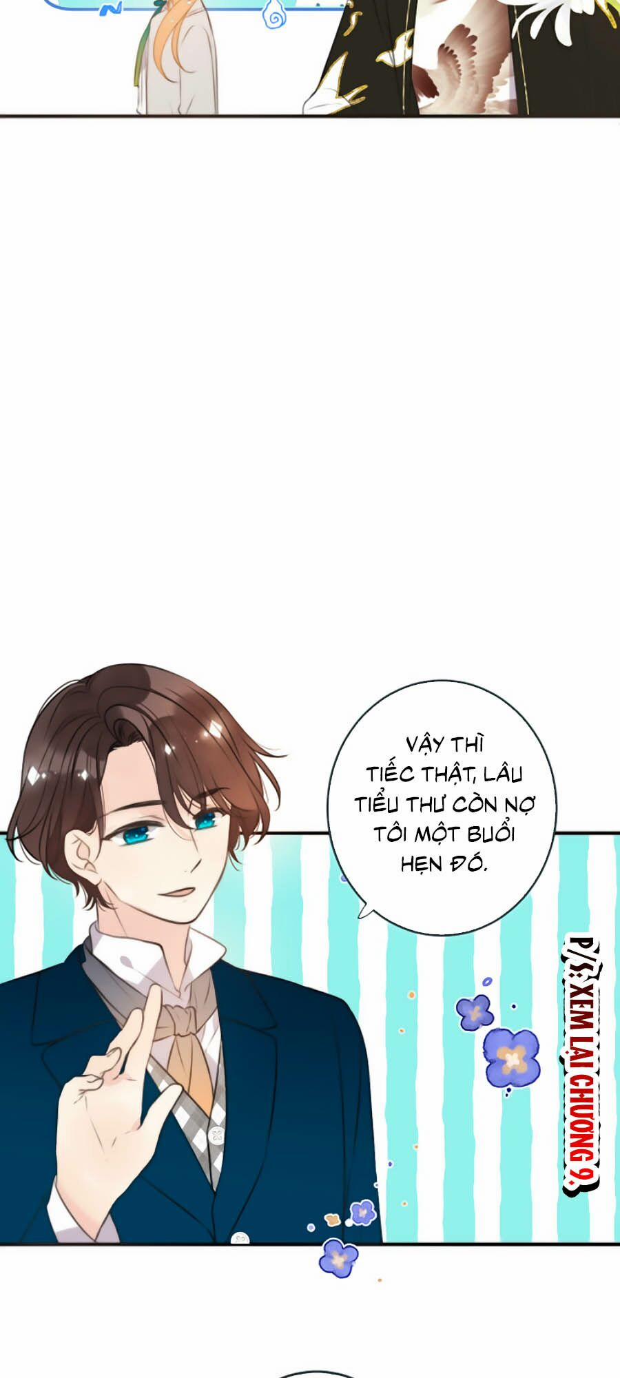 Lâu Tiểu Thư, Lại Gặp Nhau Rồi 27 trang 11