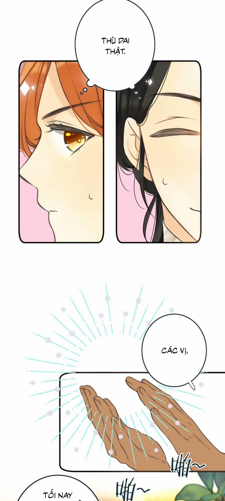 Lâu Tiểu Thư, Lại Gặp Nhau Rồi 27 trang 12