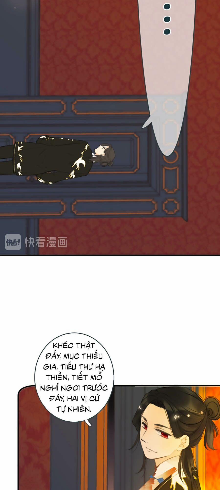 Lâu Tiểu Thư, Lại Gặp Nhau Rồi 27 trang 16