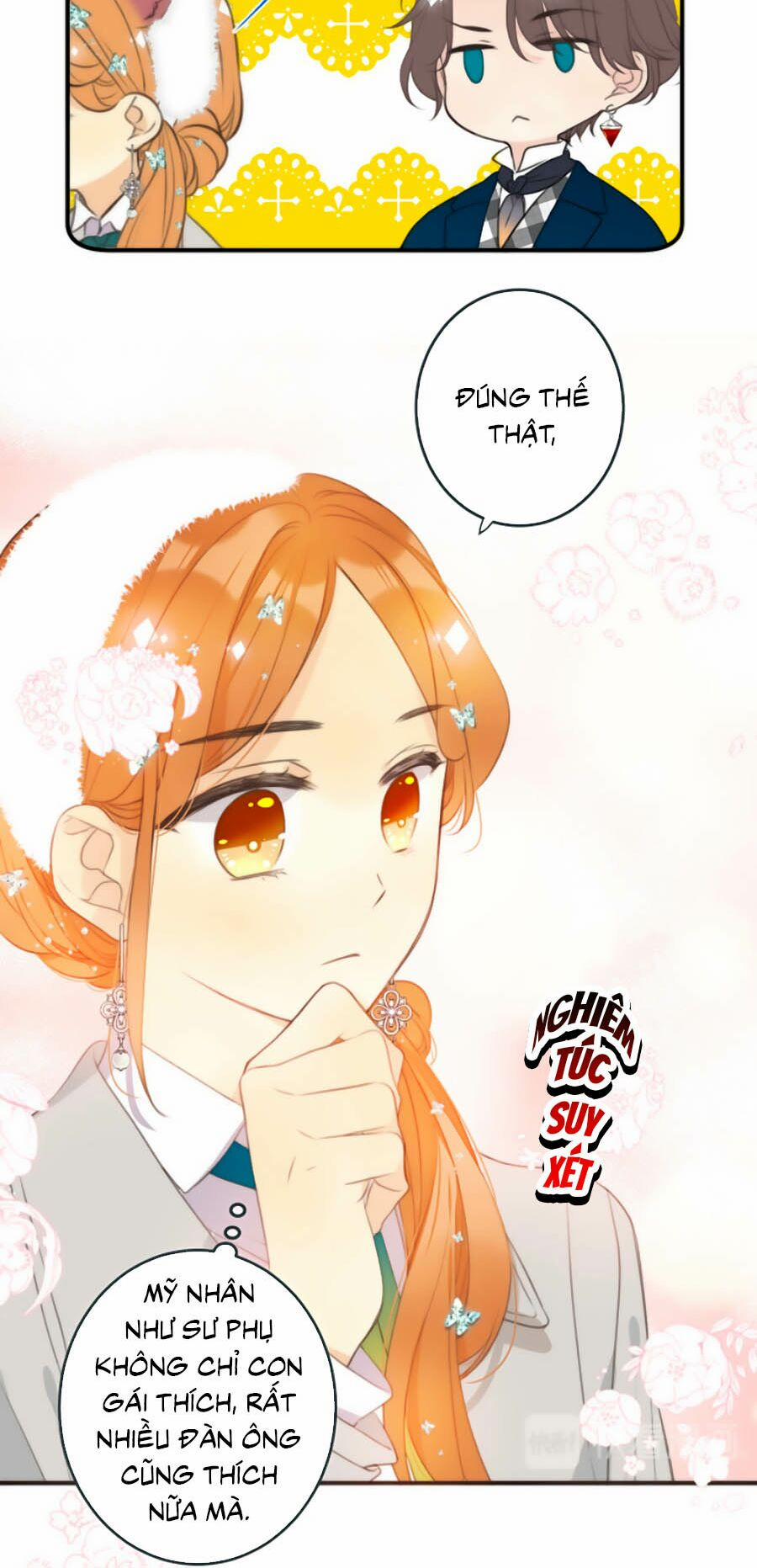 Lâu Tiểu Thư, Lại Gặp Nhau Rồi 27 trang 19