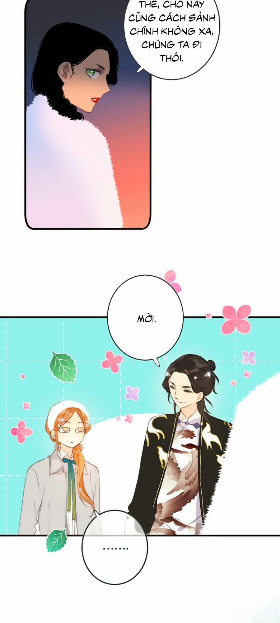 Lâu Tiểu Thư, Lại Gặp Nhau Rồi 27 trang 2