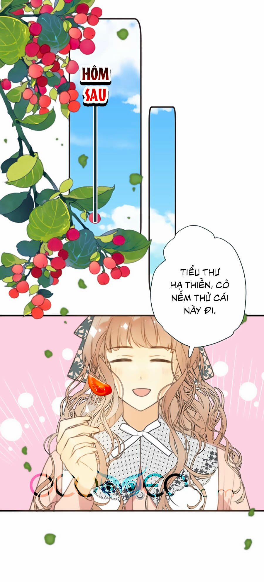 Lâu Tiểu Thư, Lại Gặp Nhau Rồi 27 trang 21