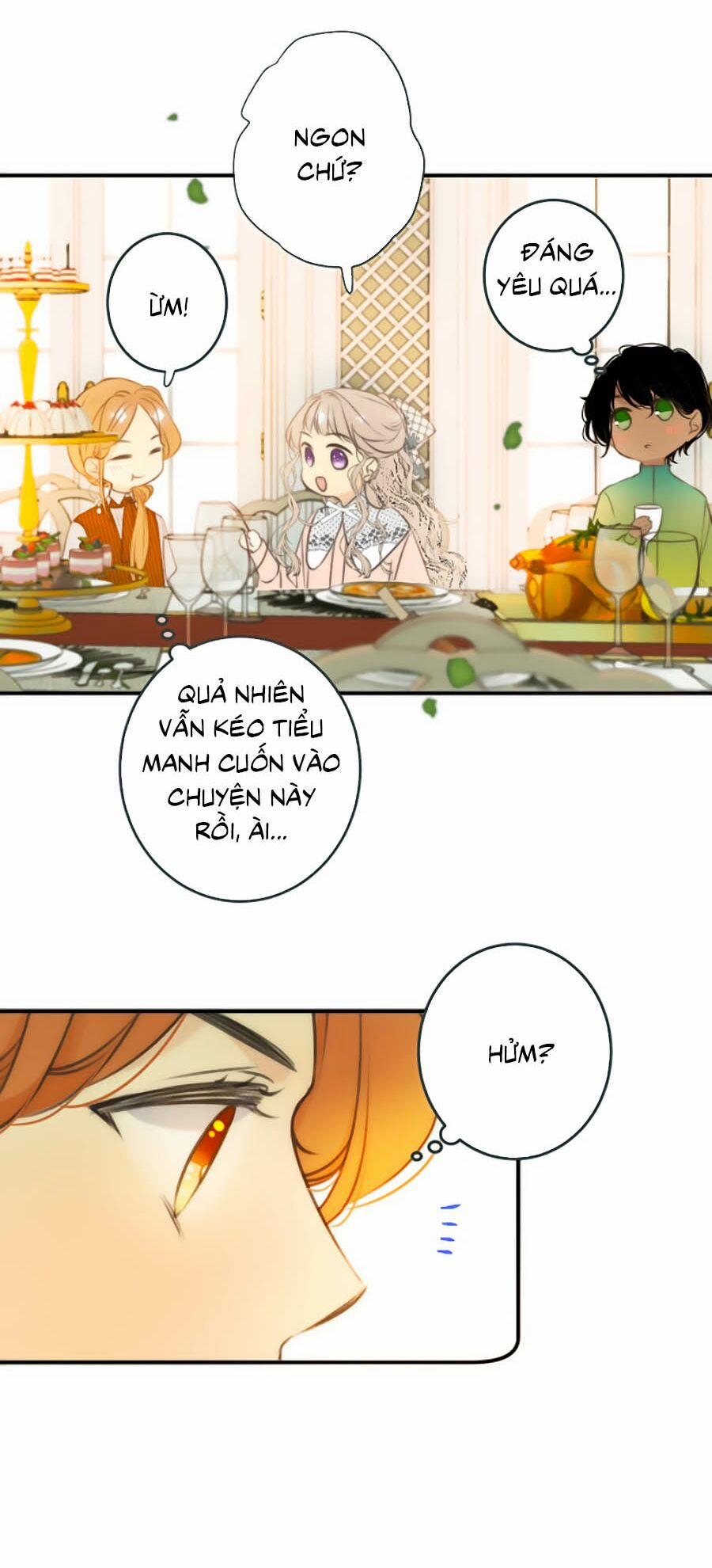 Lâu Tiểu Thư, Lại Gặp Nhau Rồi 27 trang 22