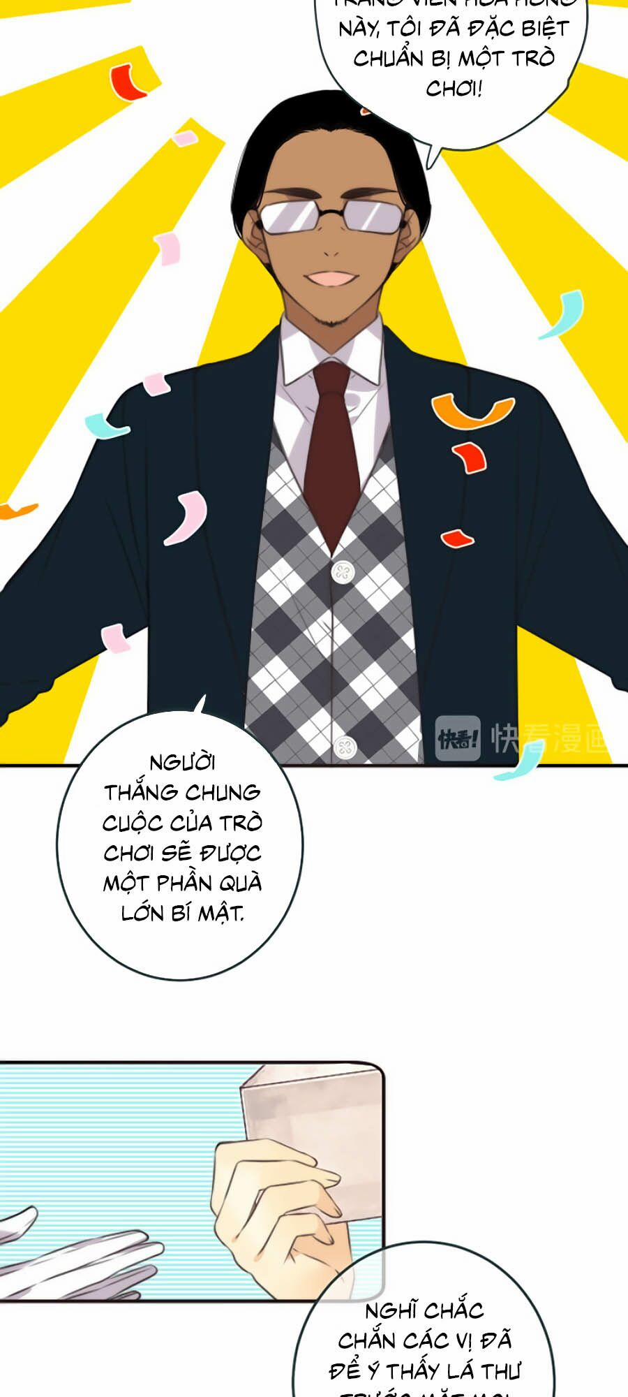 Lâu Tiểu Thư, Lại Gặp Nhau Rồi 27 trang 24