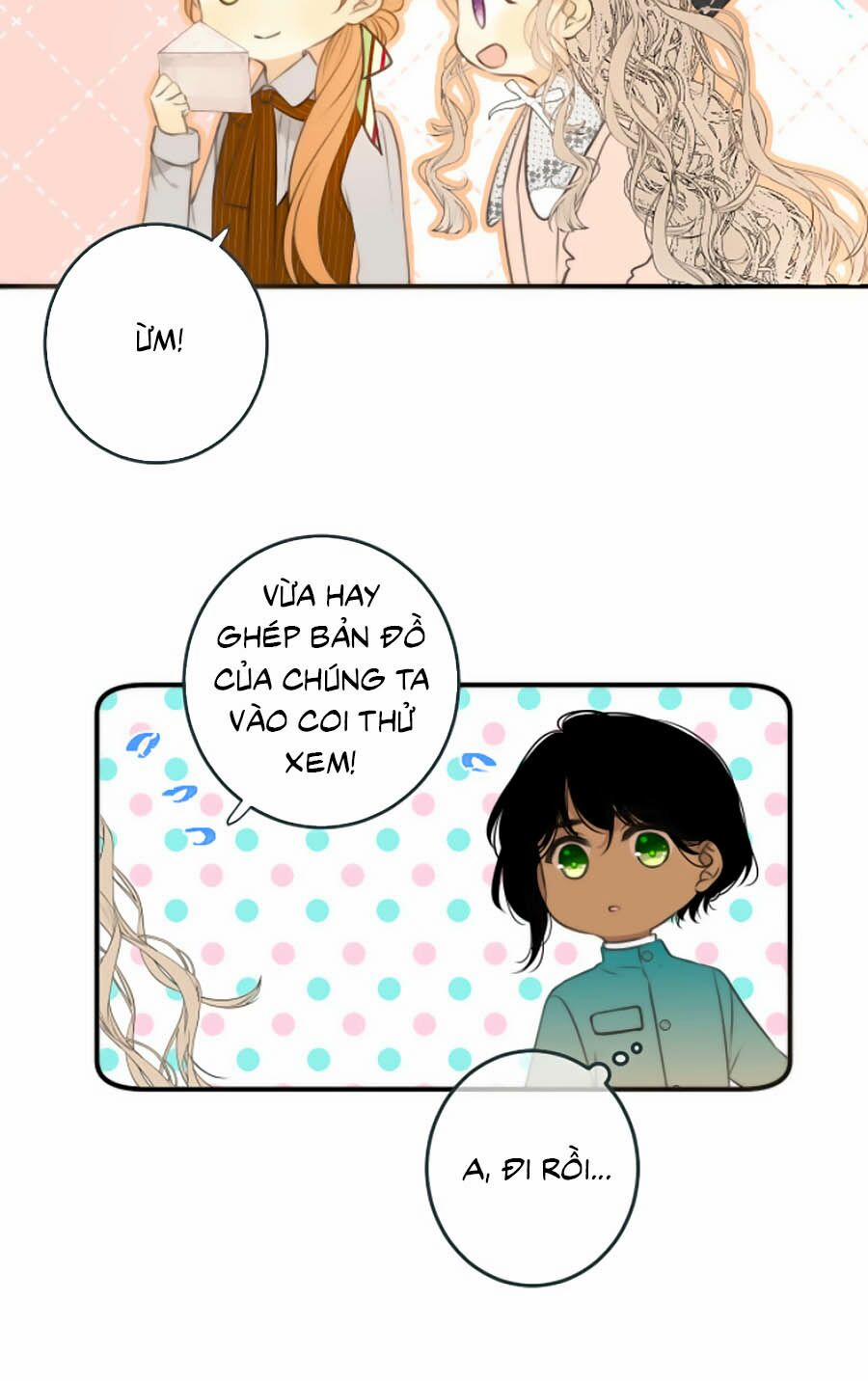 Lâu Tiểu Thư, Lại Gặp Nhau Rồi 27 trang 30