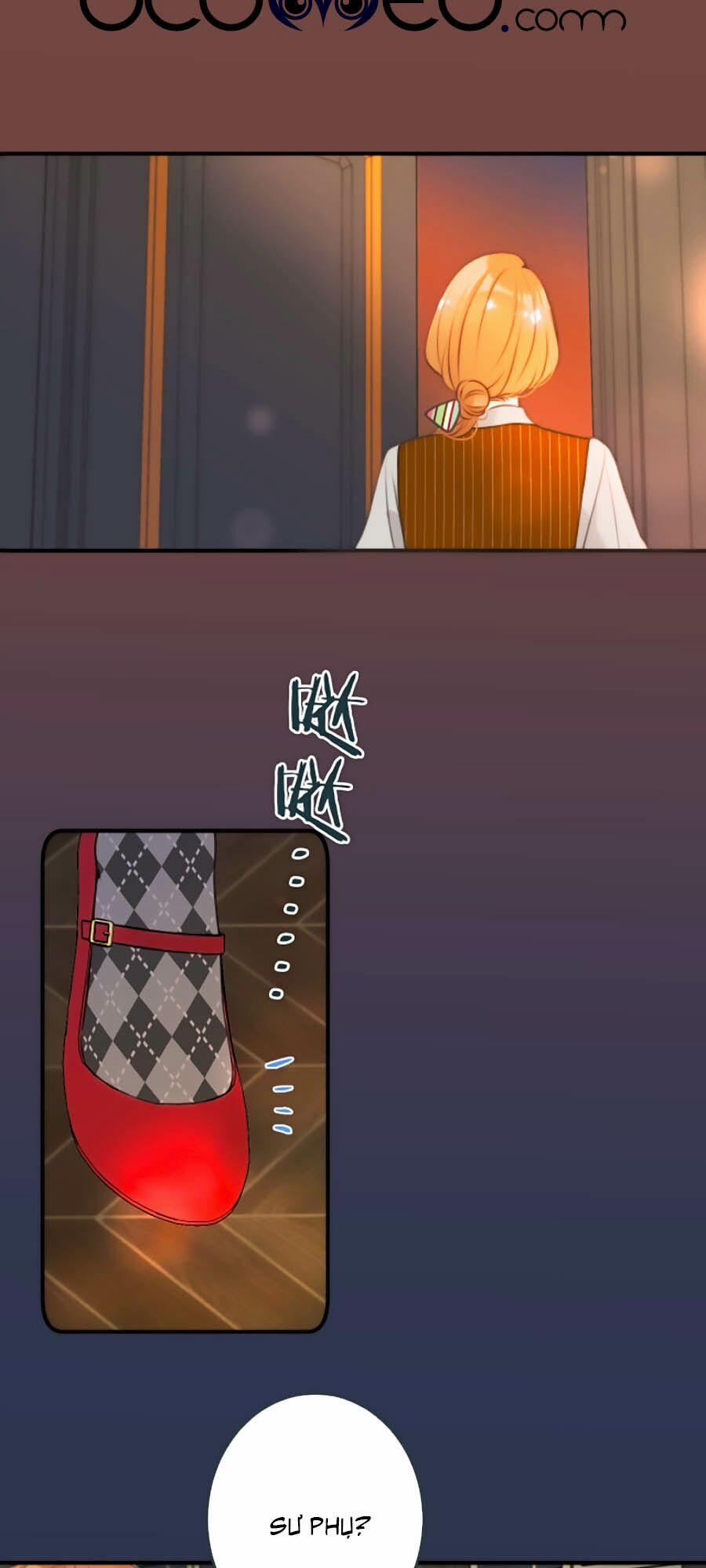 Lâu Tiểu Thư, Lại Gặp Nhau Rồi 27 trang 35