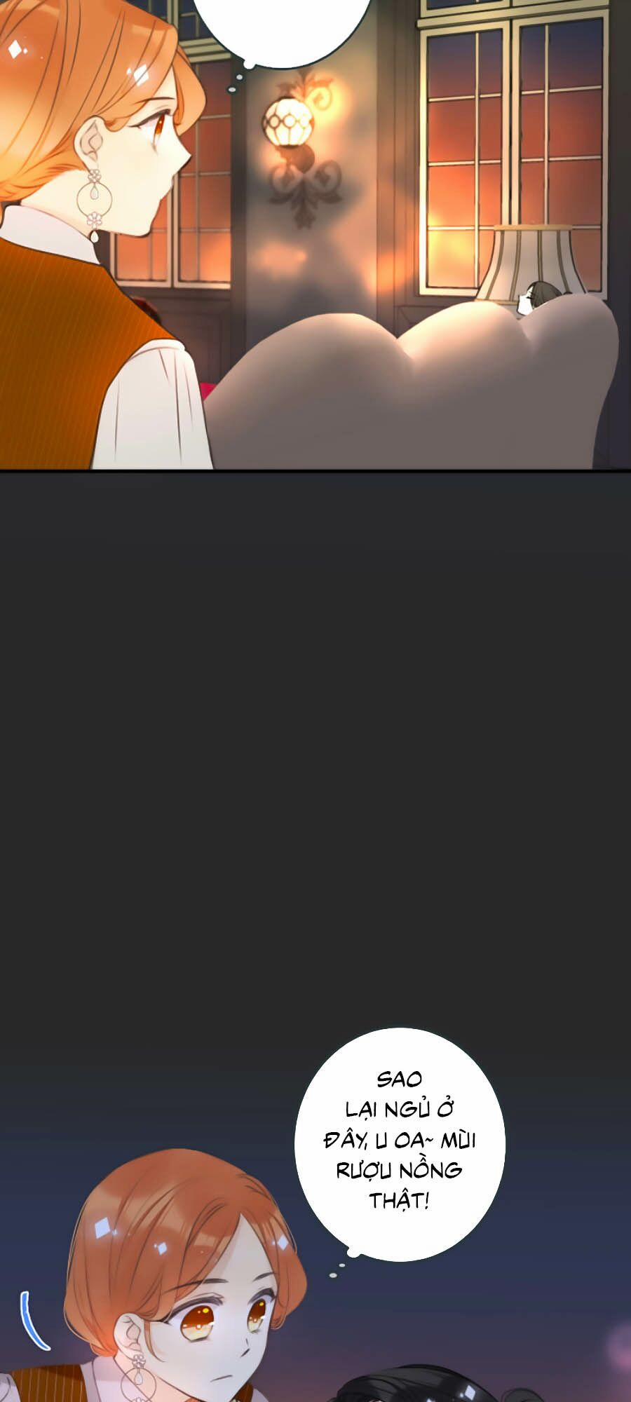 Lâu Tiểu Thư, Lại Gặp Nhau Rồi 27 trang 36