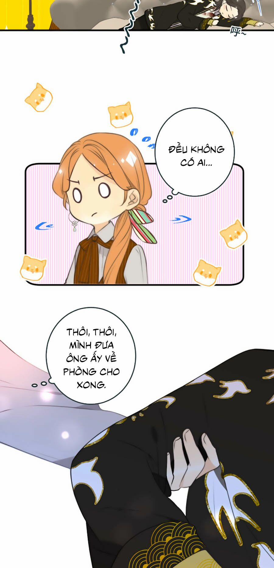 Lâu Tiểu Thư, Lại Gặp Nhau Rồi 27 trang 38