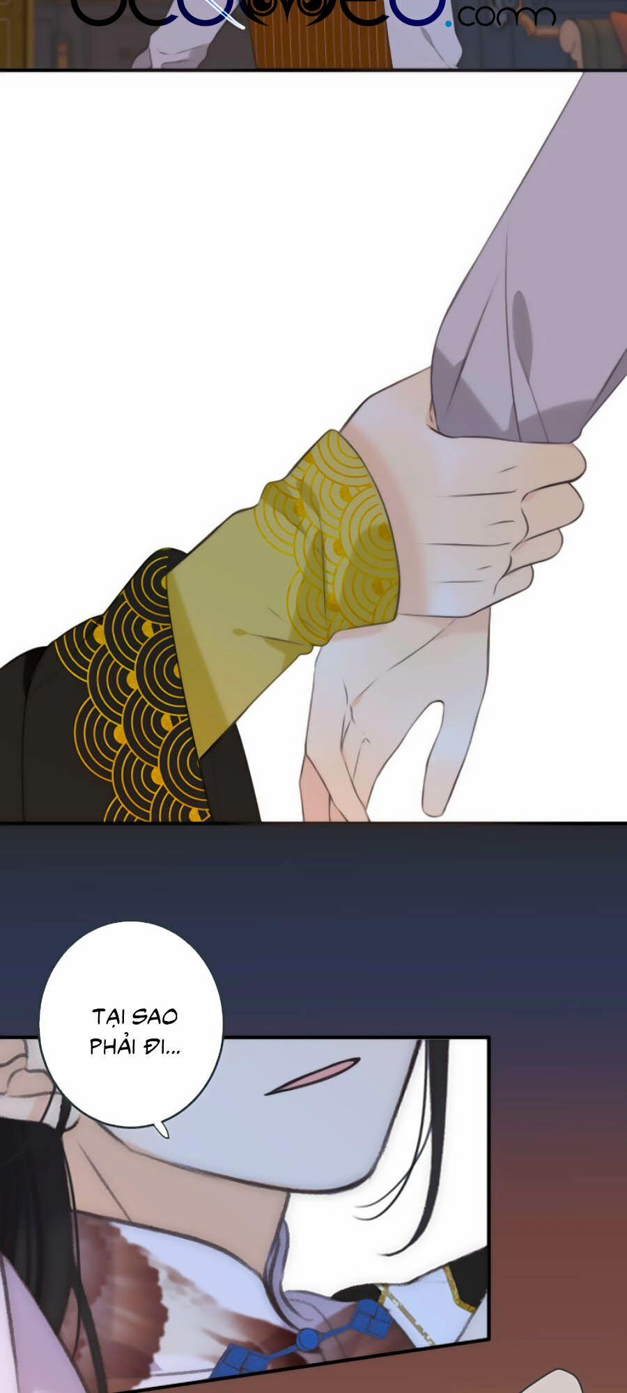 Lâu Tiểu Thư, Lại Gặp Nhau Rồi 27 trang 40