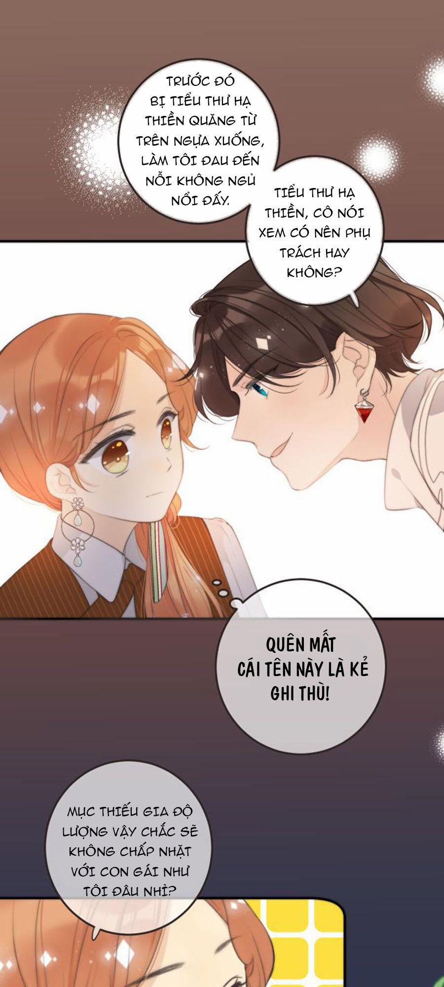 Lâu Tiểu Thư, Lại Gặp Nhau Rồi 28 trang 16