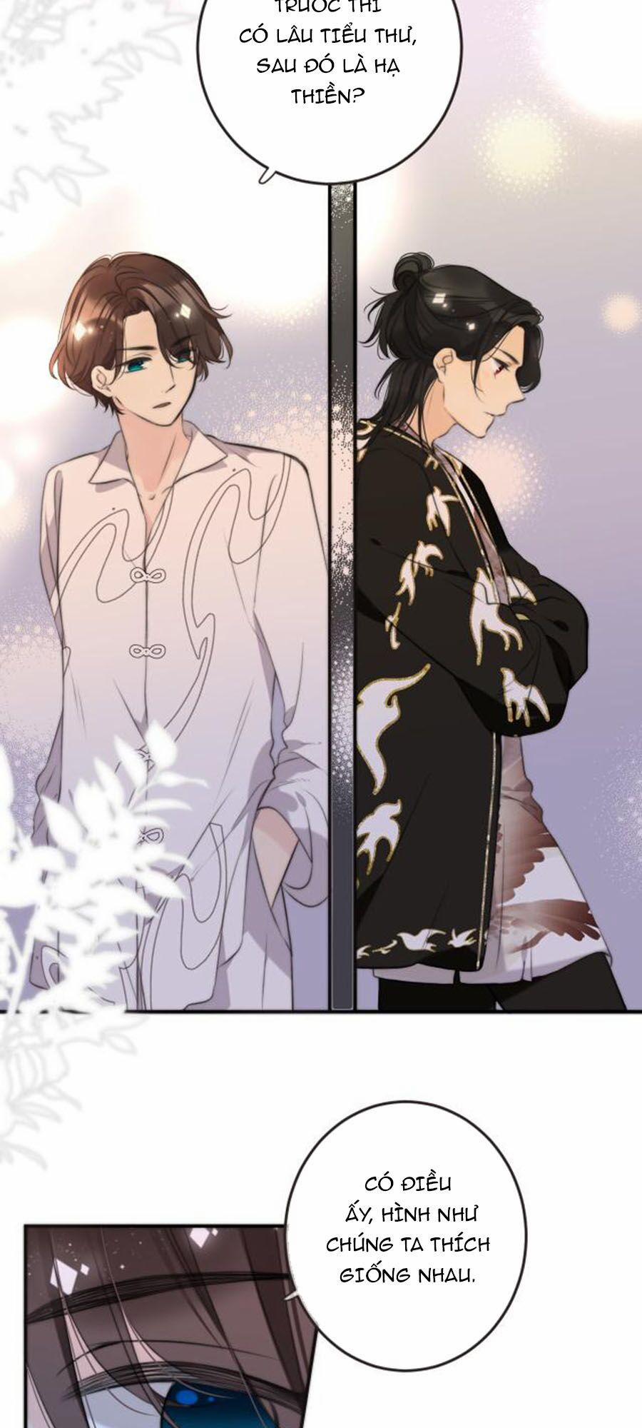 Lâu Tiểu Thư, Lại Gặp Nhau Rồi 28 trang 20