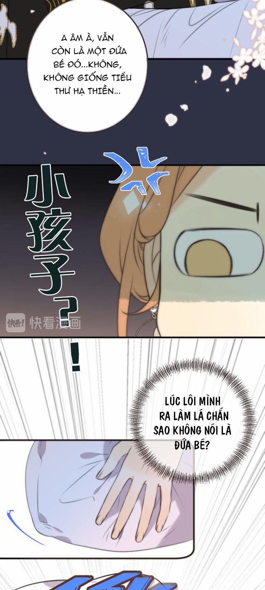 Lâu Tiểu Thư, Lại Gặp Nhau Rồi 28 trang 9