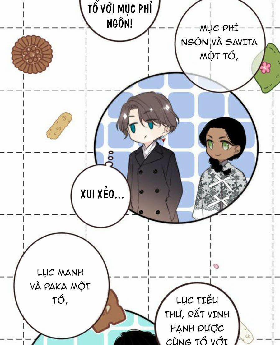 Lâu Tiểu Thư, Lại Gặp Nhau Rồi 29 trang 1