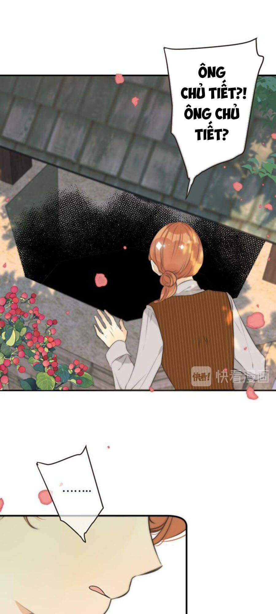 Lâu Tiểu Thư, Lại Gặp Nhau Rồi 29 trang 10