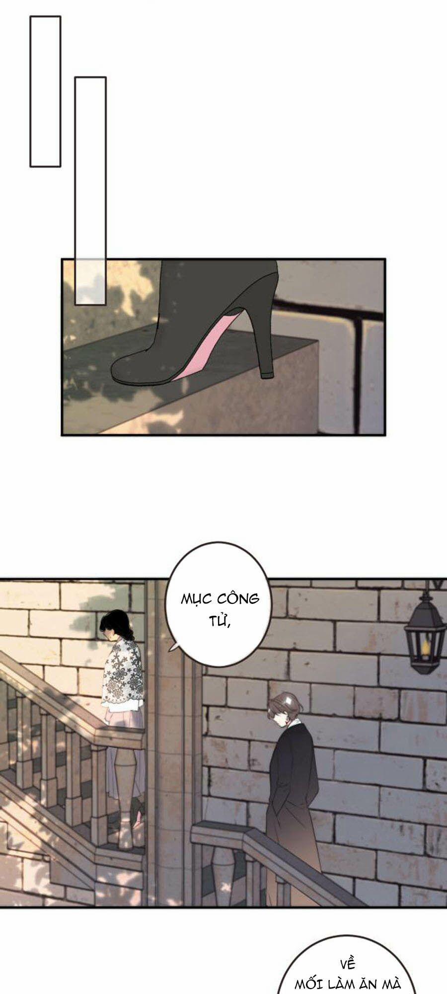 Lâu Tiểu Thư, Lại Gặp Nhau Rồi 29 trang 15