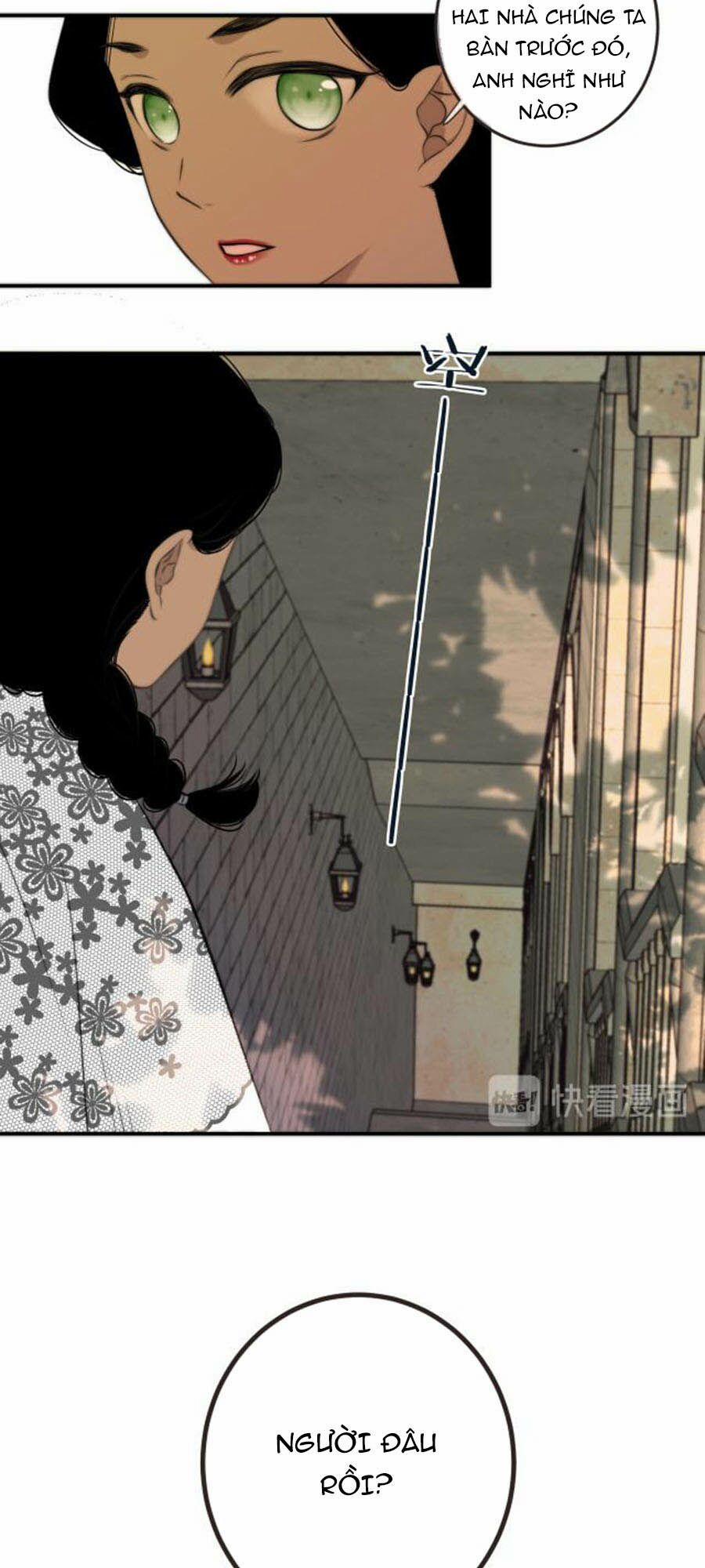 Lâu Tiểu Thư, Lại Gặp Nhau Rồi 29 trang 16