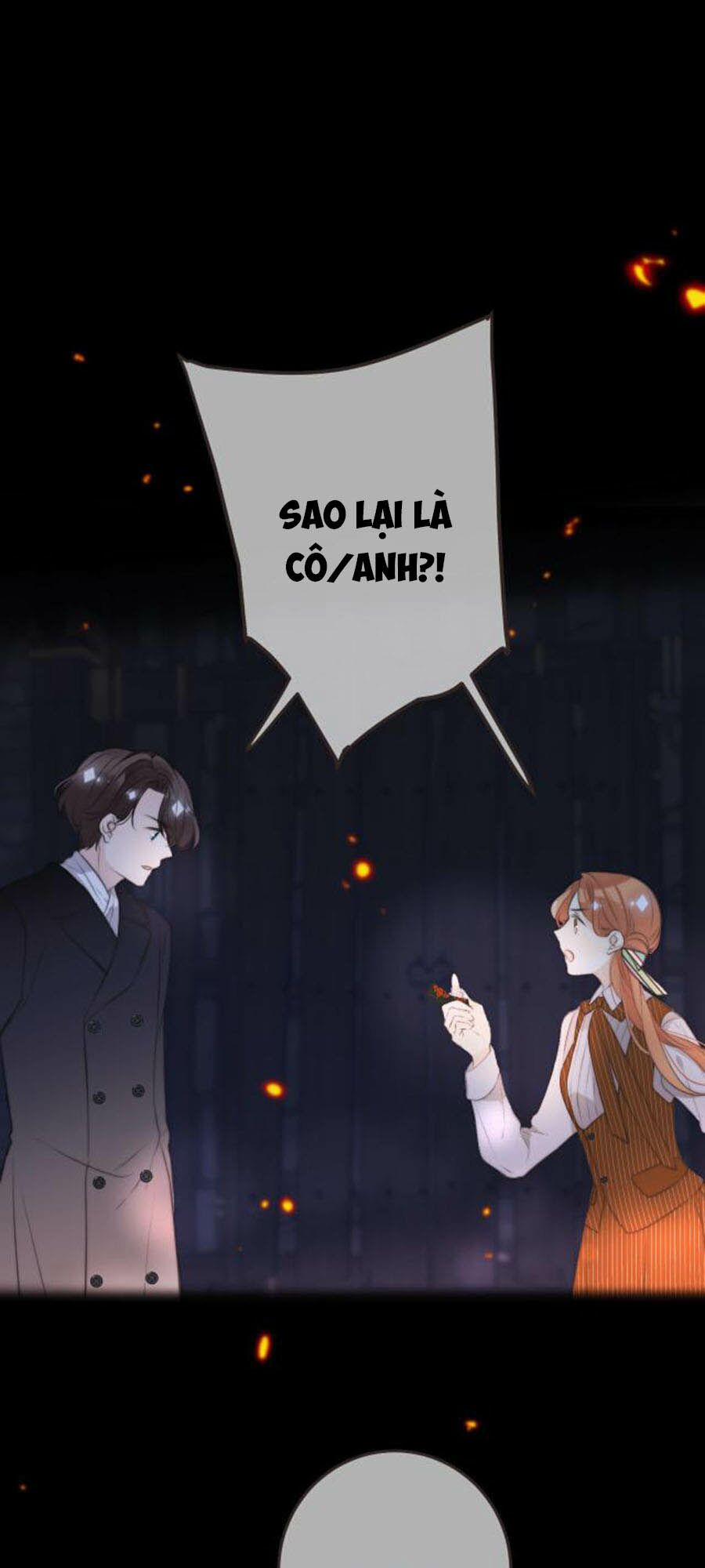 Lâu Tiểu Thư, Lại Gặp Nhau Rồi 29 trang 20