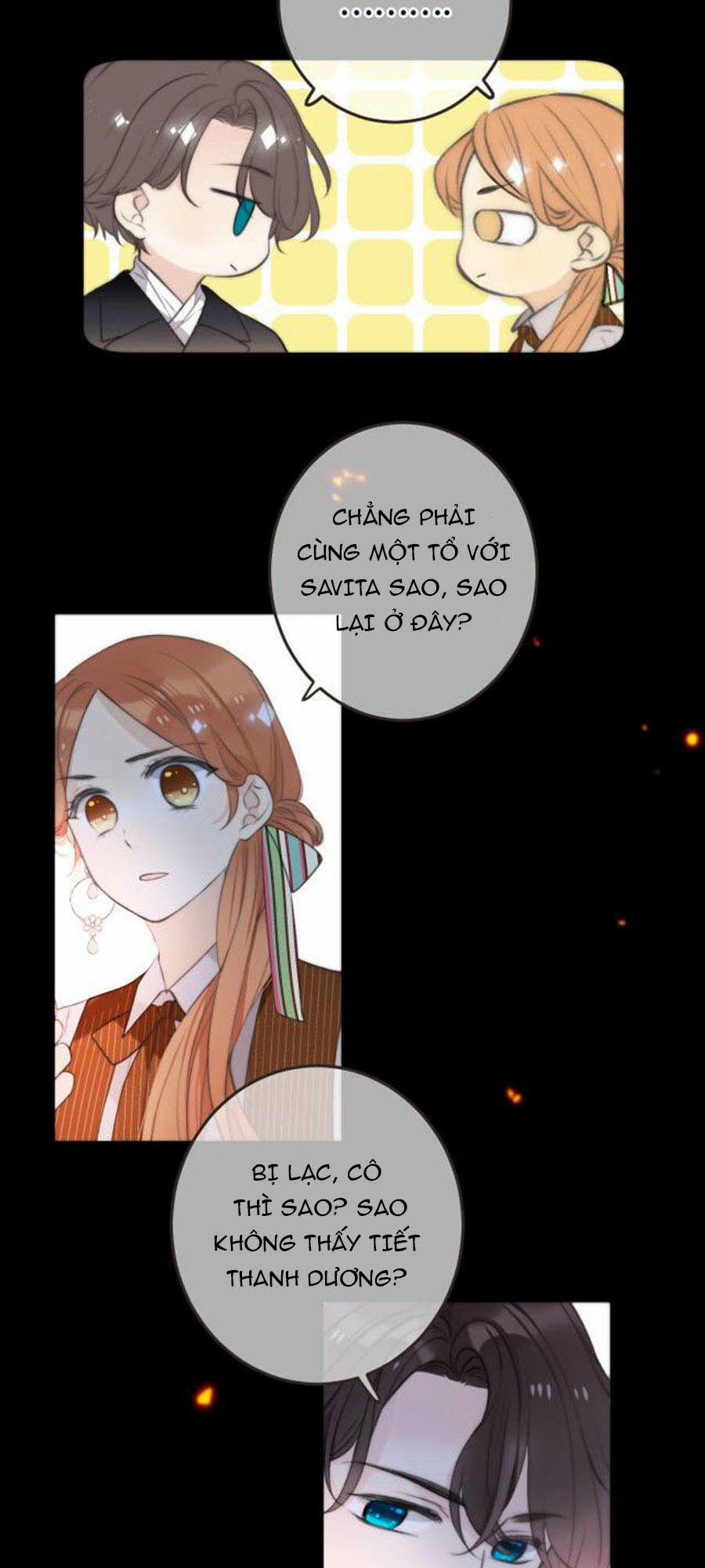 Lâu Tiểu Thư, Lại Gặp Nhau Rồi 29 trang 21