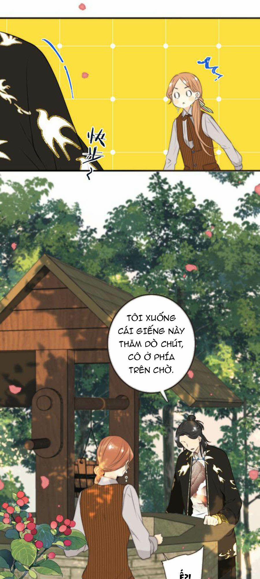 Lâu Tiểu Thư, Lại Gặp Nhau Rồi 29 trang 7