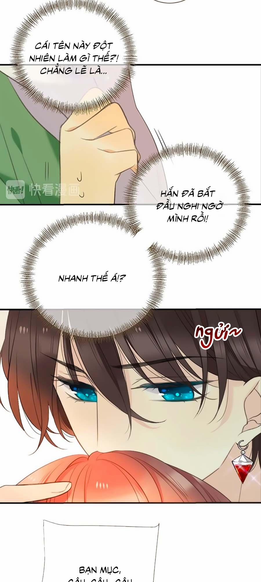 Lâu Tiểu Thư, Lại Gặp Nhau Rồi 3 trang 15