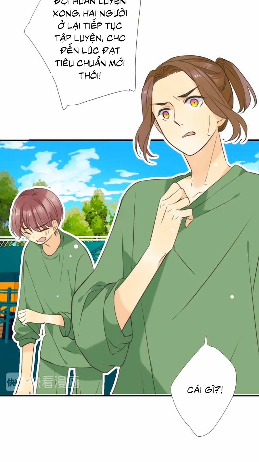 Lâu Tiểu Thư, Lại Gặp Nhau Rồi 3 trang 24