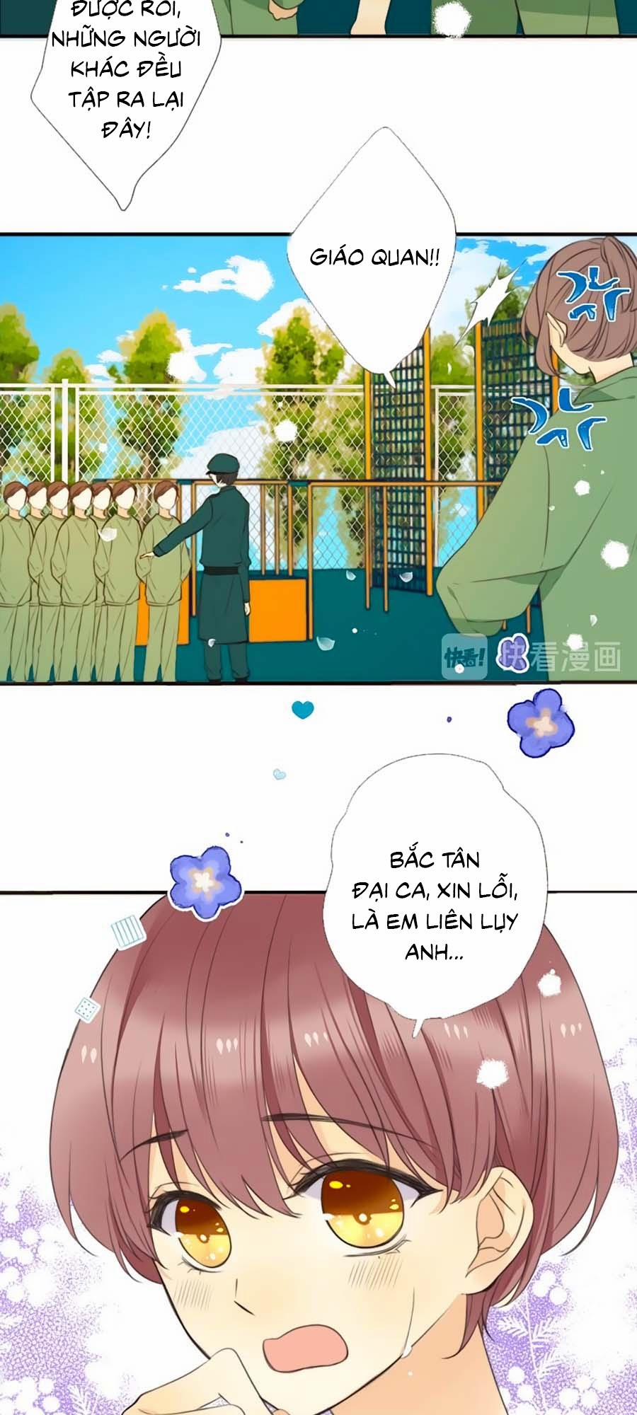 Lâu Tiểu Thư, Lại Gặp Nhau Rồi 3 trang 28