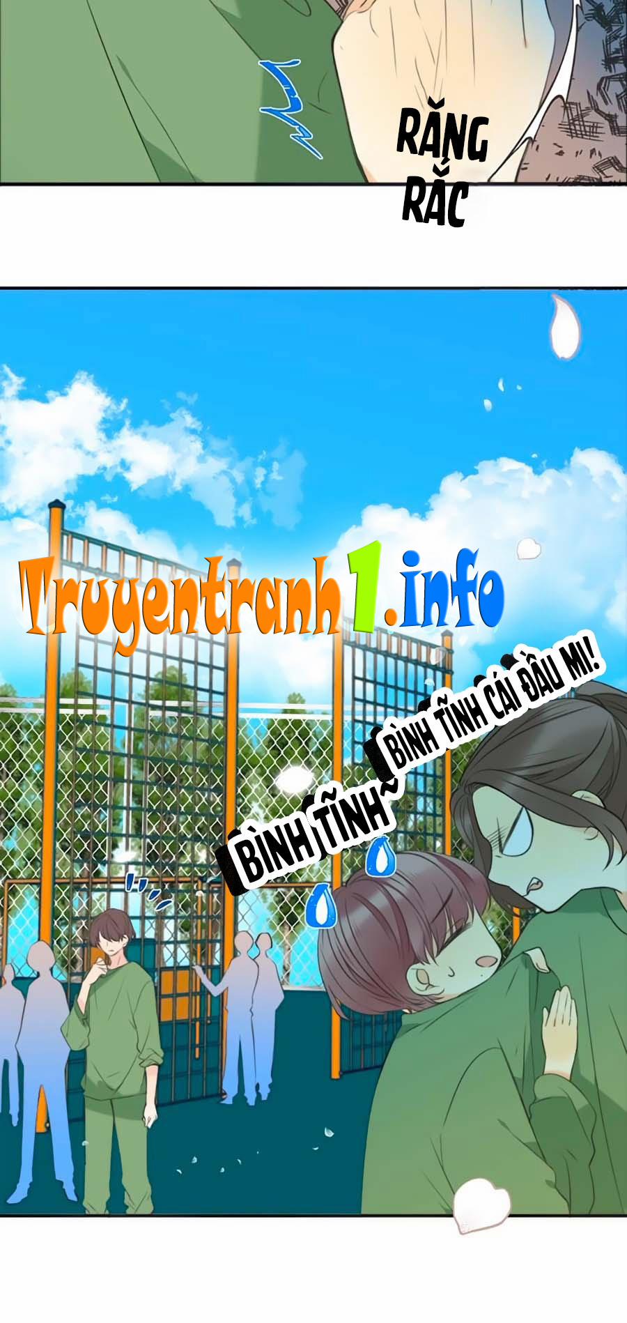 Lâu Tiểu Thư, Lại Gặp Nhau Rồi 3 trang 31