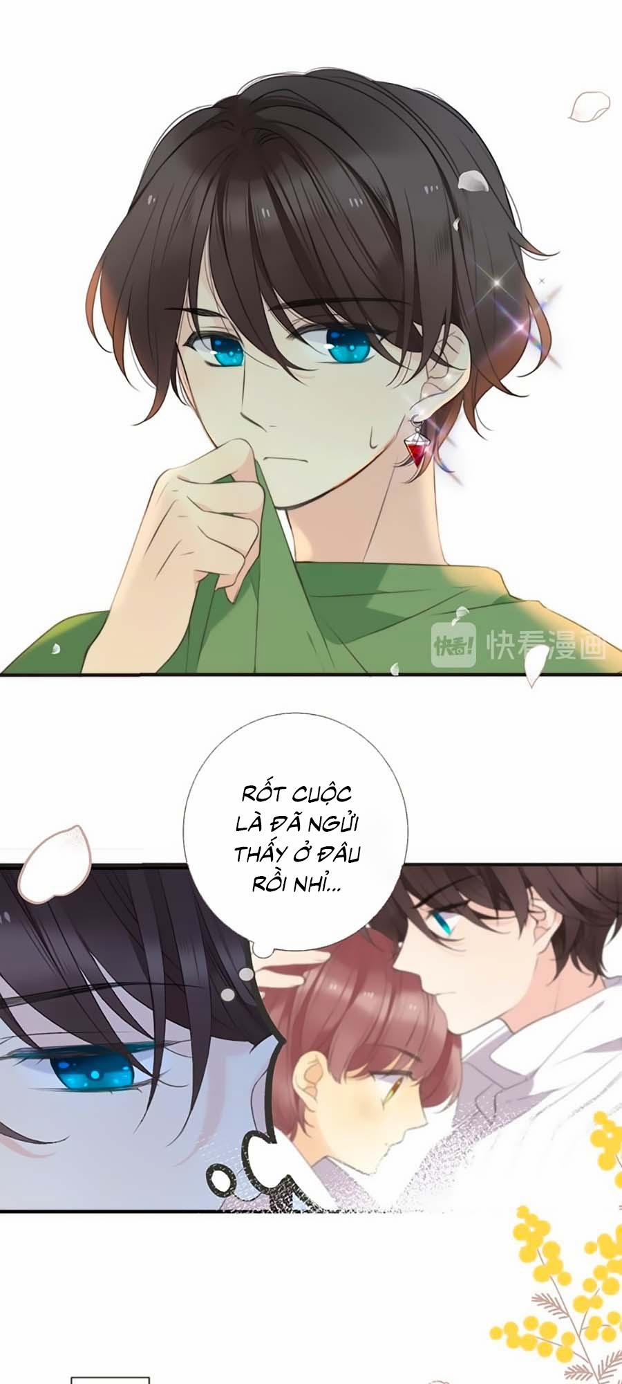 Lâu Tiểu Thư, Lại Gặp Nhau Rồi 3 trang 32