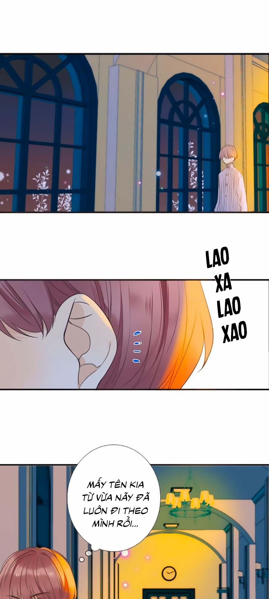 Lâu Tiểu Thư, Lại Gặp Nhau Rồi 3 trang 35