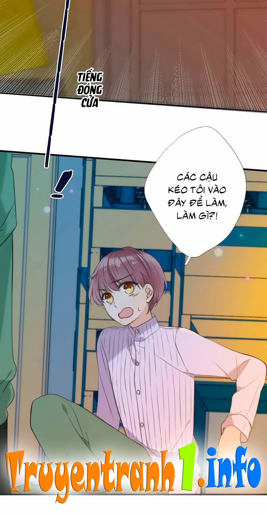 Lâu Tiểu Thư, Lại Gặp Nhau Rồi 3 trang 38