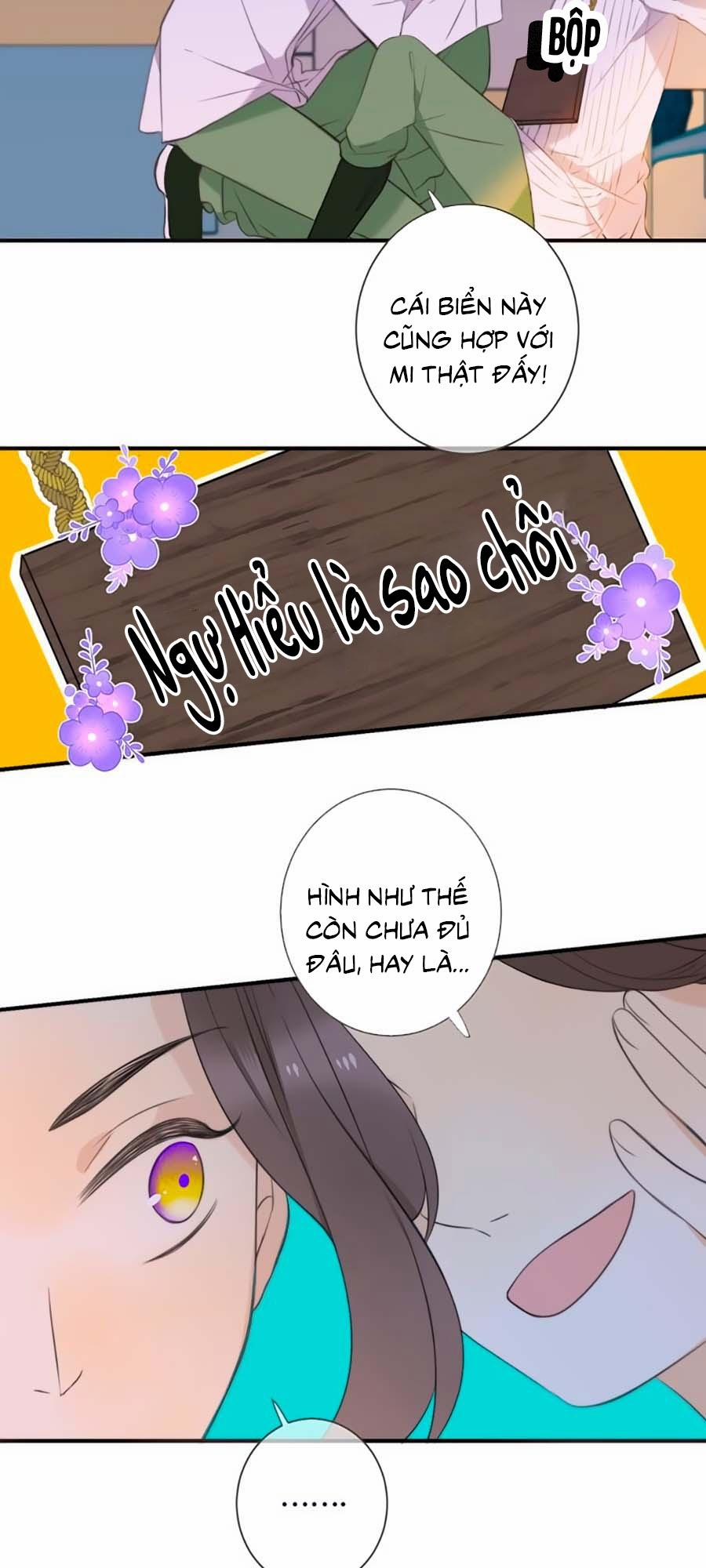 Lâu Tiểu Thư, Lại Gặp Nhau Rồi 3 trang 43