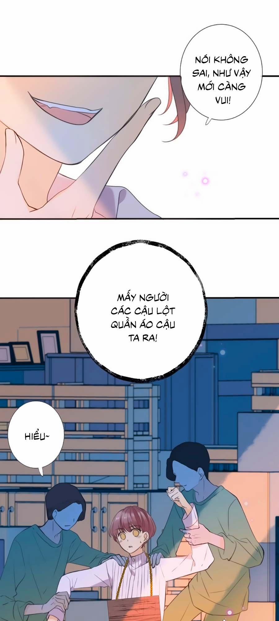 Lâu Tiểu Thư, Lại Gặp Nhau Rồi 3 trang 45