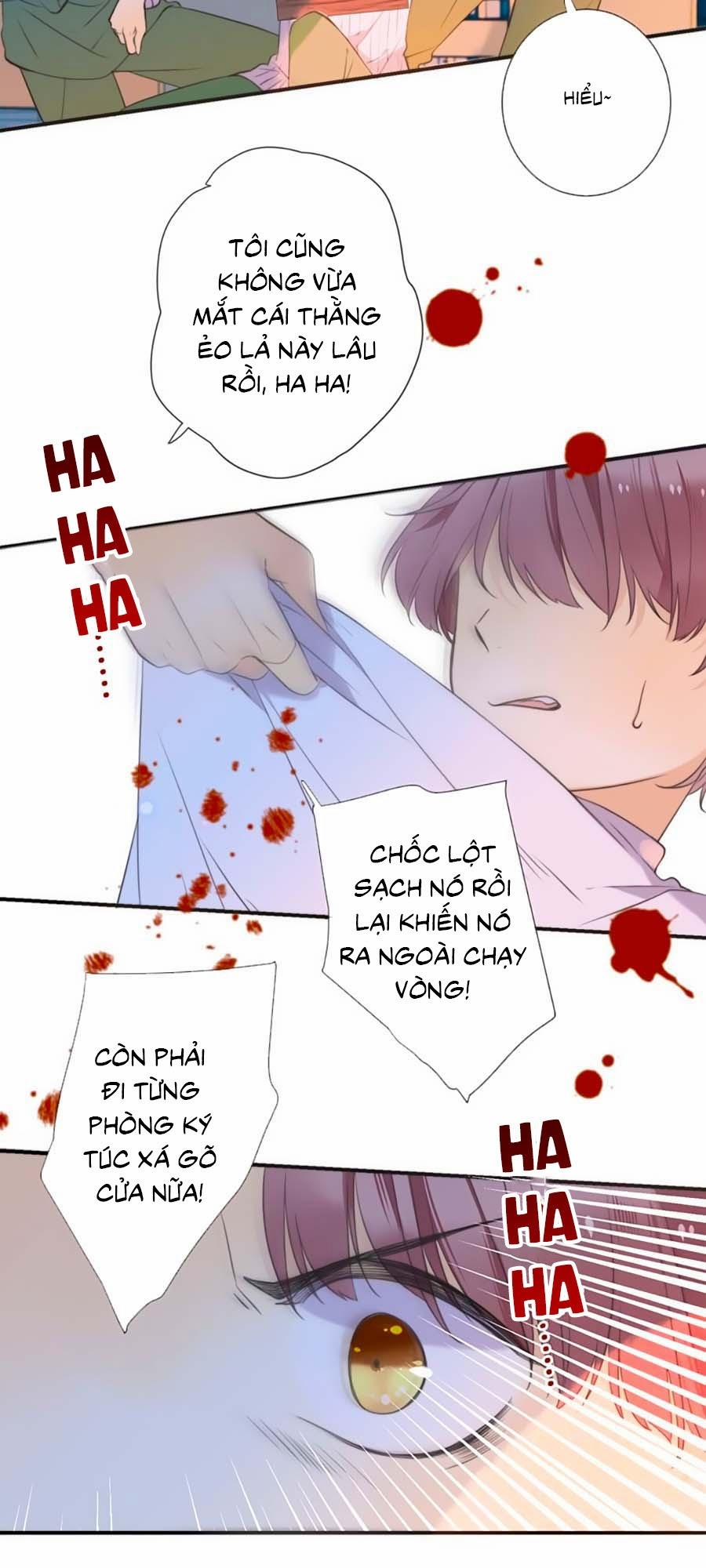 Lâu Tiểu Thư, Lại Gặp Nhau Rồi 3 trang 46