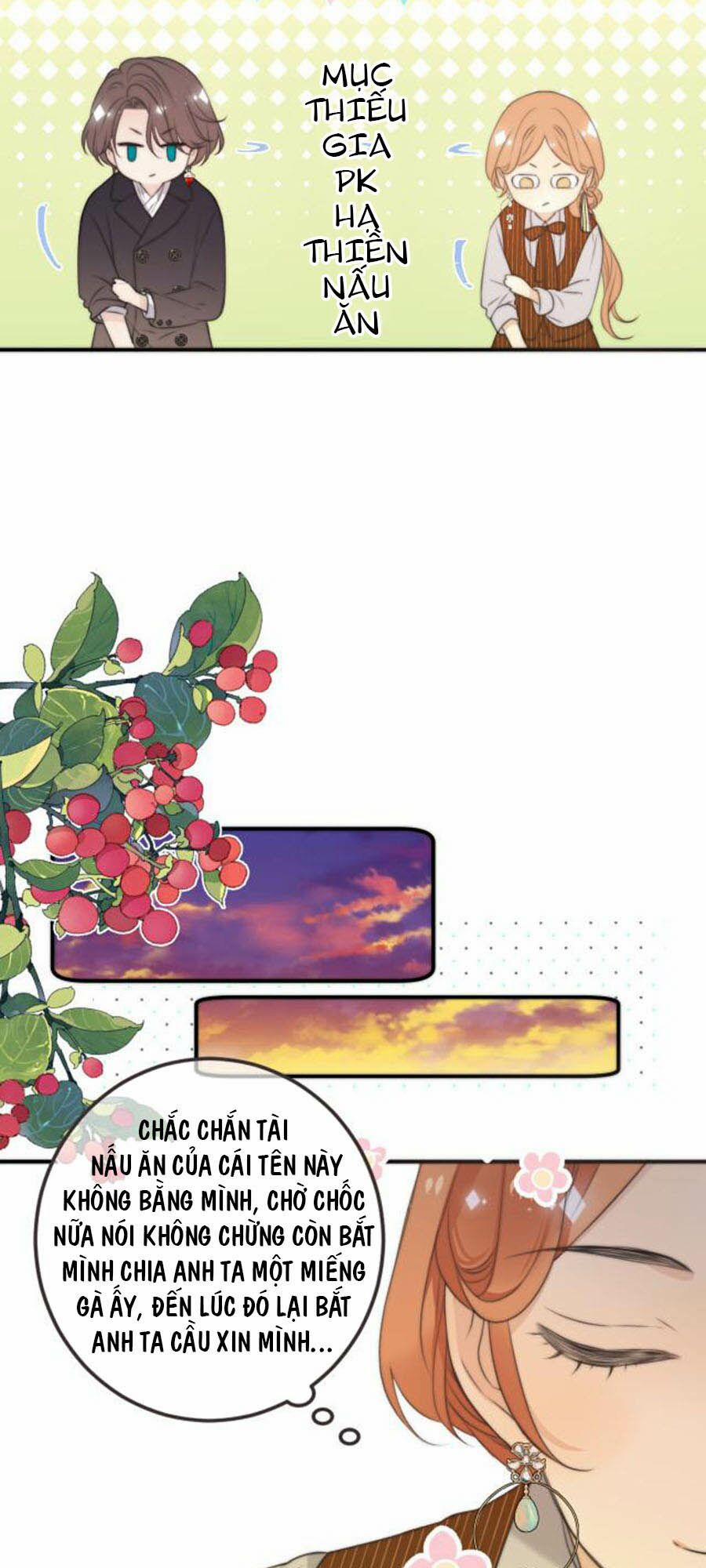 Lâu Tiểu Thư, Lại Gặp Nhau Rồi 30 trang 20