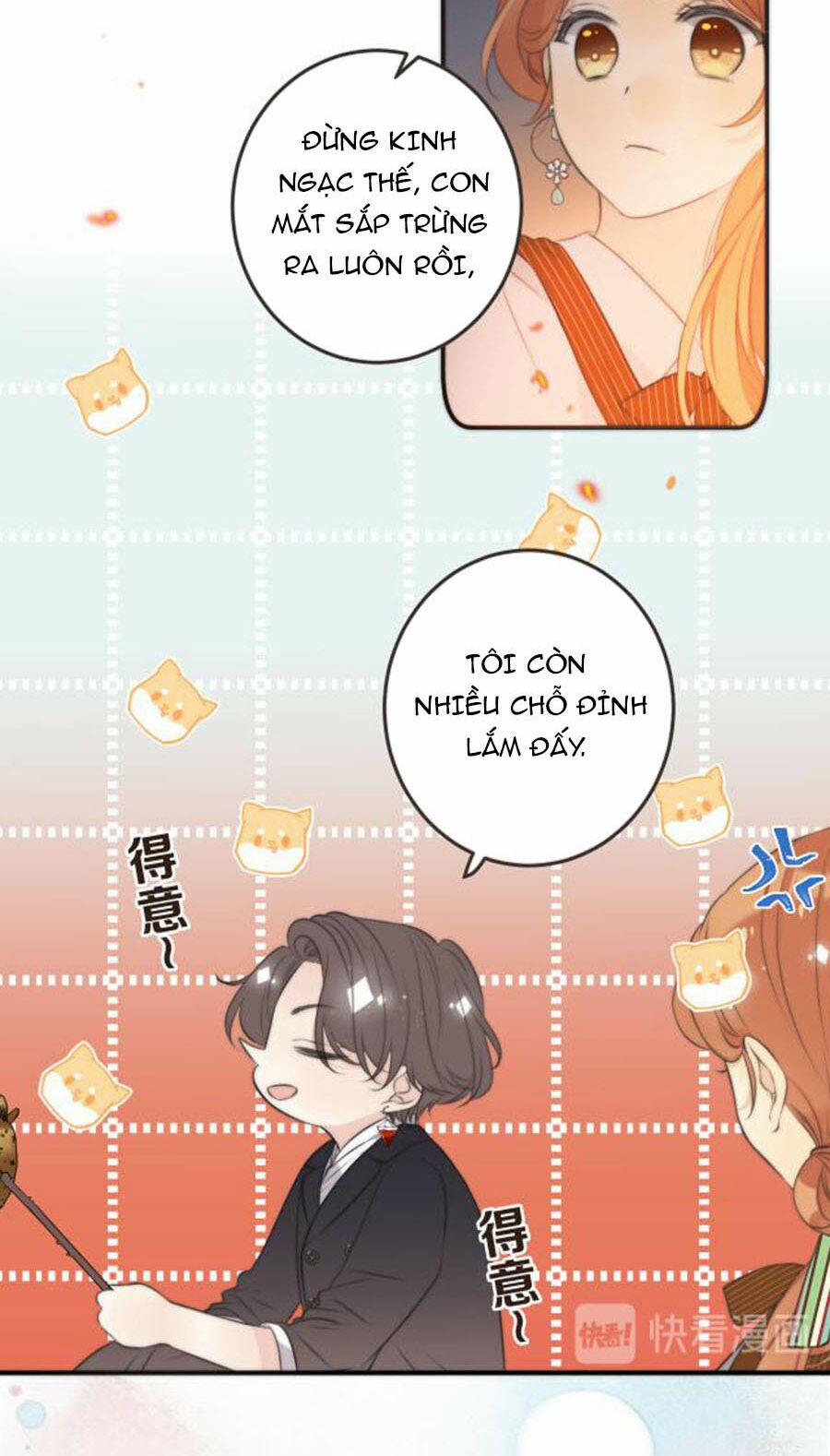 Lâu Tiểu Thư, Lại Gặp Nhau Rồi 30 trang 23