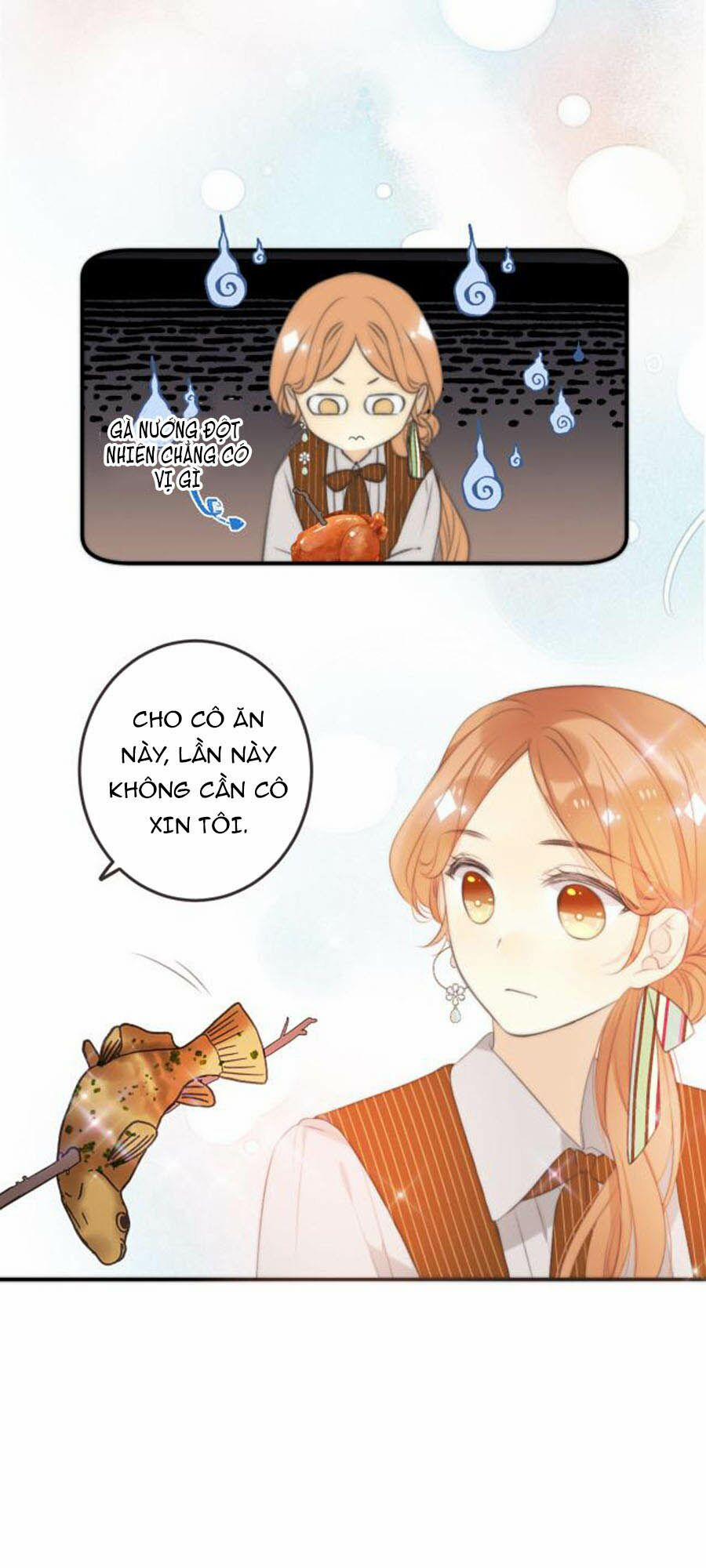 Lâu Tiểu Thư, Lại Gặp Nhau Rồi 30 trang 24