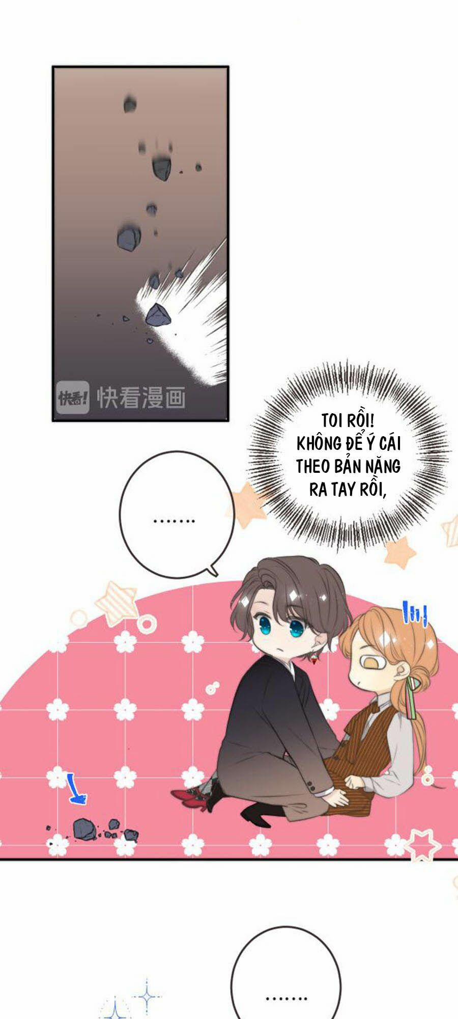 Lâu Tiểu Thư, Lại Gặp Nhau Rồi 30 trang 3