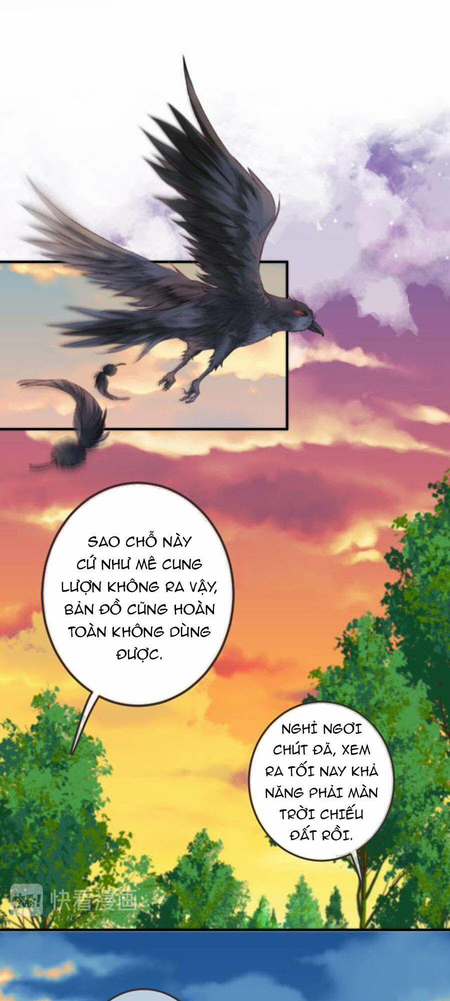 Lâu Tiểu Thư, Lại Gặp Nhau Rồi 30 trang 7