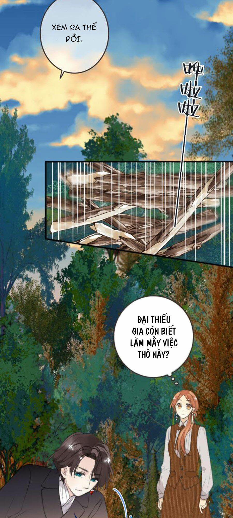 Lâu Tiểu Thư, Lại Gặp Nhau Rồi 30 trang 8