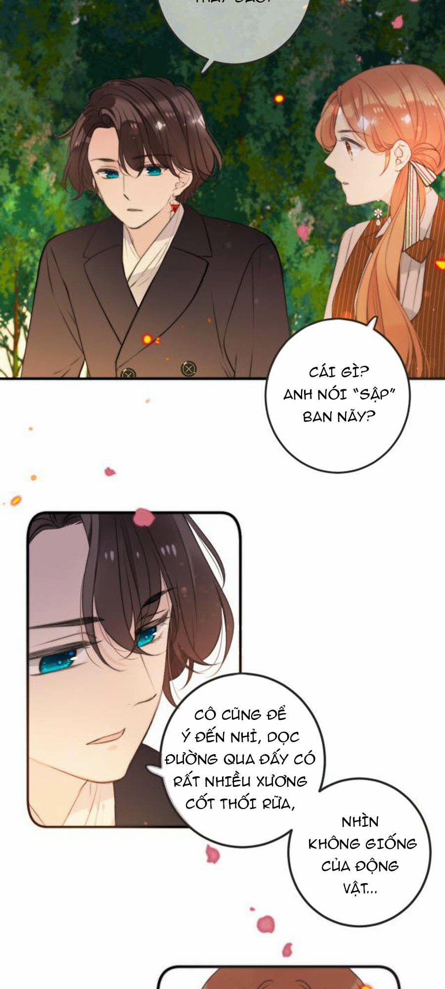 Lâu Tiểu Thư, Lại Gặp Nhau Rồi 31 trang 15