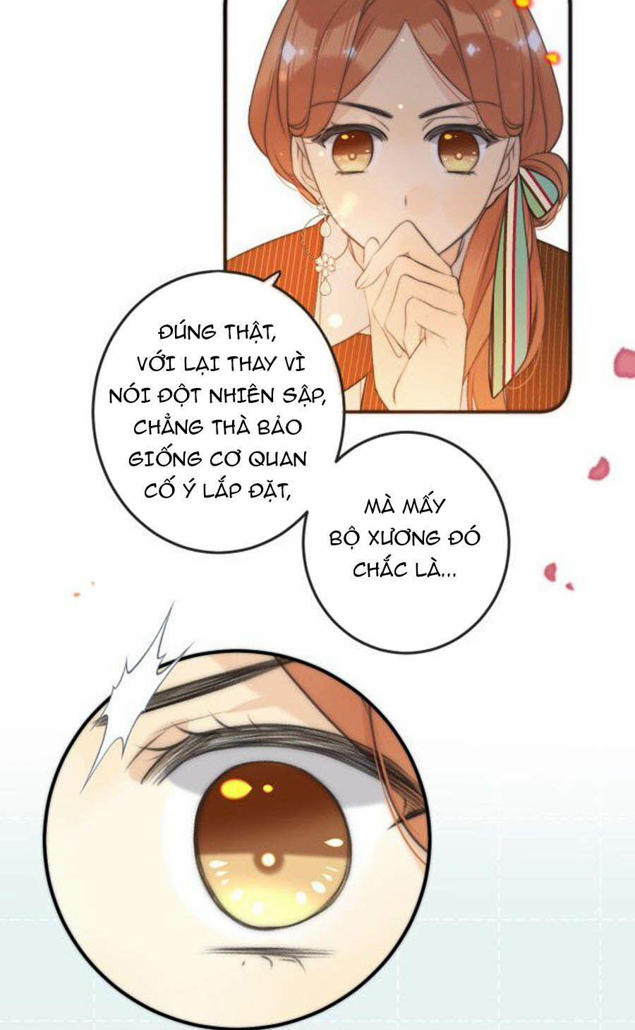 Lâu Tiểu Thư, Lại Gặp Nhau Rồi 31 trang 16