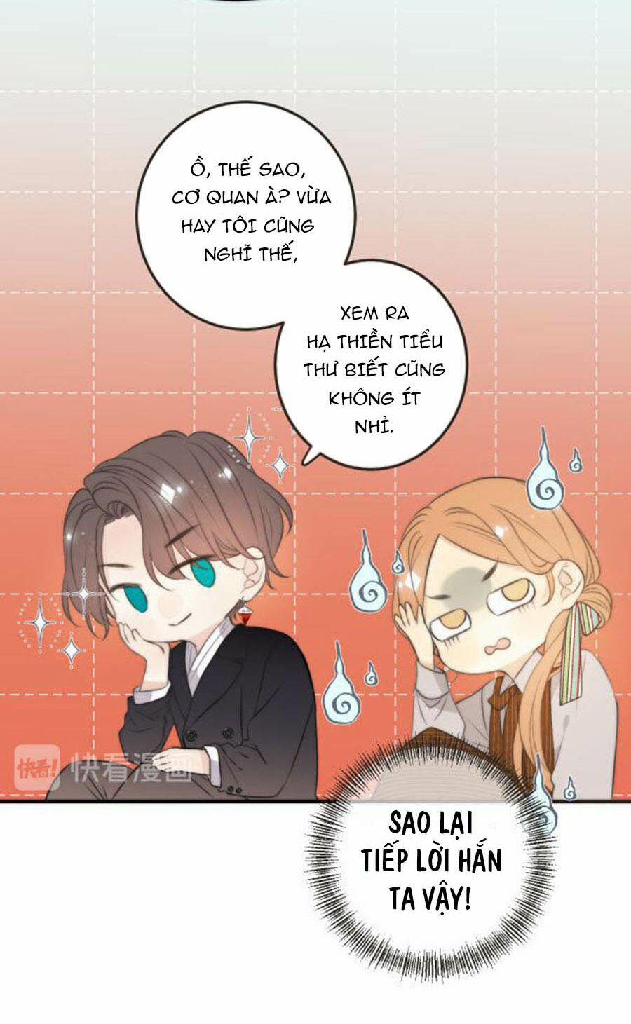 Lâu Tiểu Thư, Lại Gặp Nhau Rồi 31 trang 17