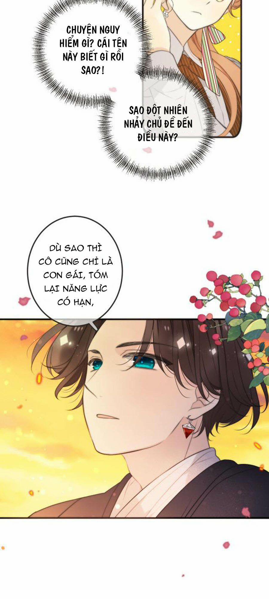 Lâu Tiểu Thư, Lại Gặp Nhau Rồi 31 trang 19