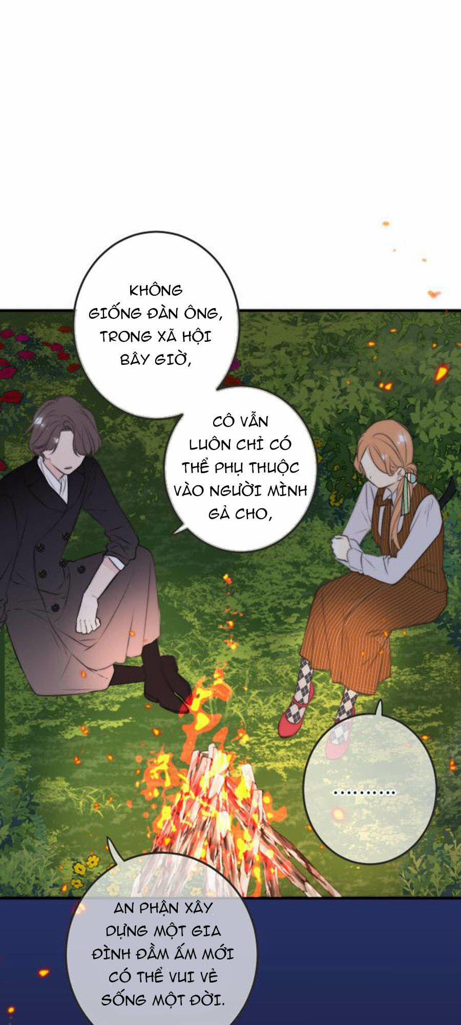 Lâu Tiểu Thư, Lại Gặp Nhau Rồi 31 trang 20