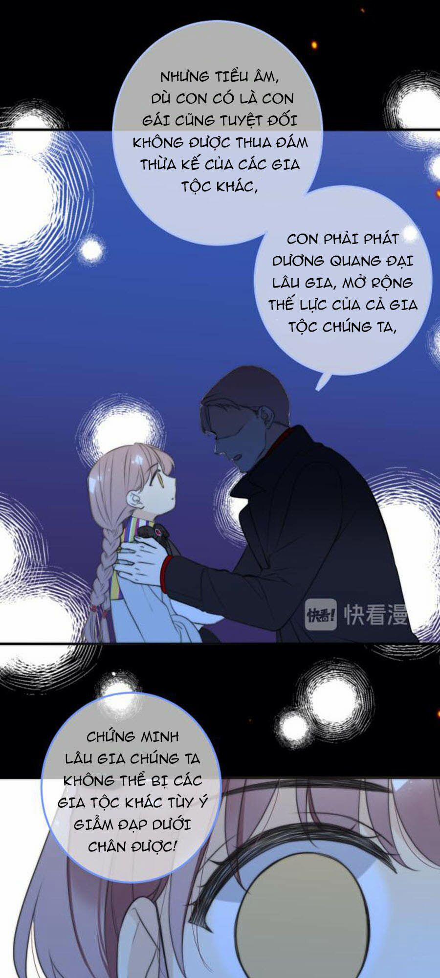 Lâu Tiểu Thư, Lại Gặp Nhau Rồi 31 trang 23