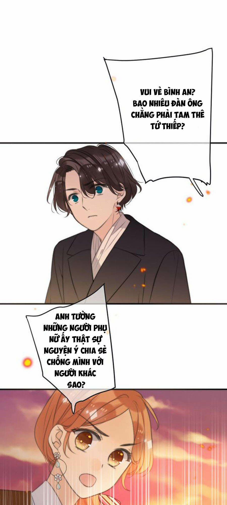 Lâu Tiểu Thư, Lại Gặp Nhau Rồi 31 trang 27