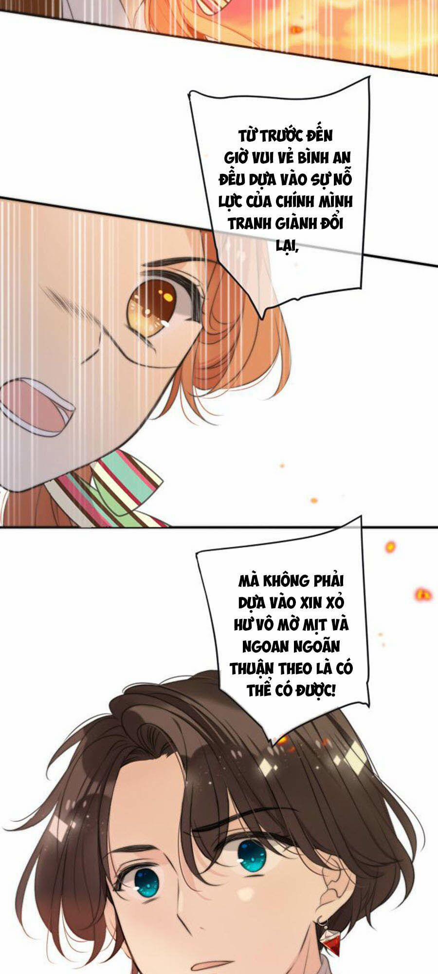 Lâu Tiểu Thư, Lại Gặp Nhau Rồi 31 trang 28